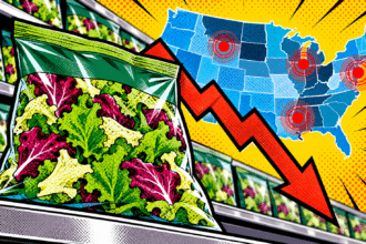 Cyclospora outbreaks