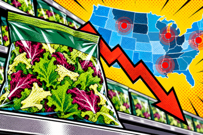 Cyclospora outbreaks