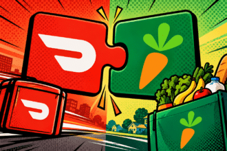 DoorDash/Instacart Deal