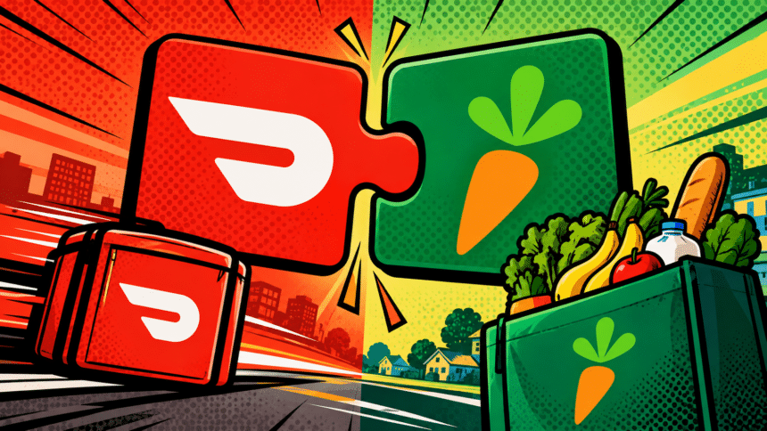 DoorDash/Instacart Deal