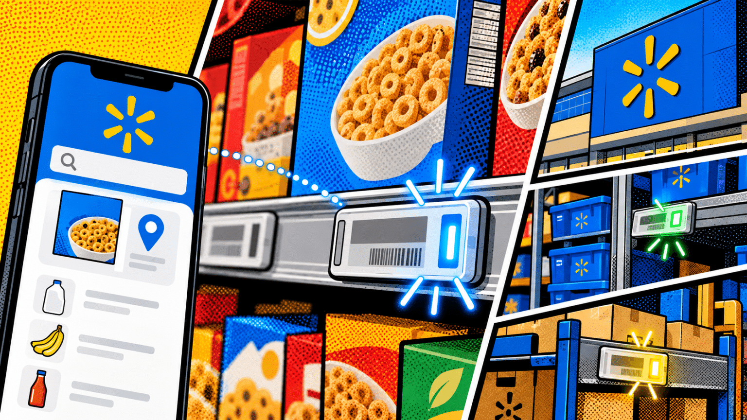 electronic shelf labels