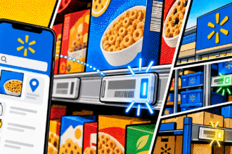 electronic shelf labels
