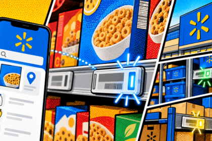 electronic shelf labels