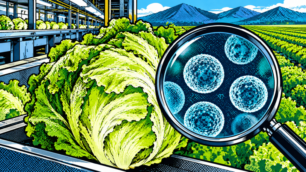 cyclospora outbreak