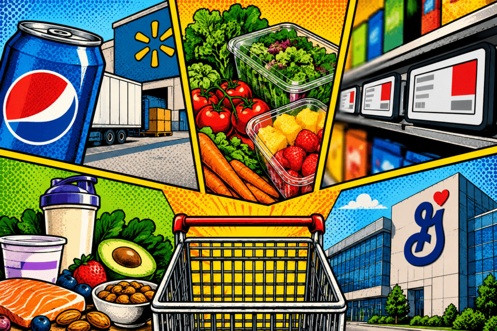Food Trade Roundup