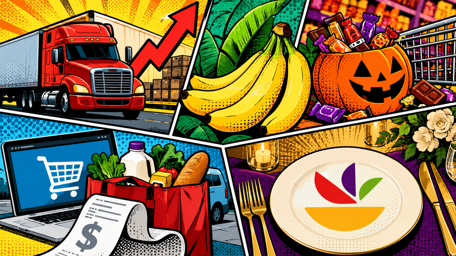Food Trade Roundup