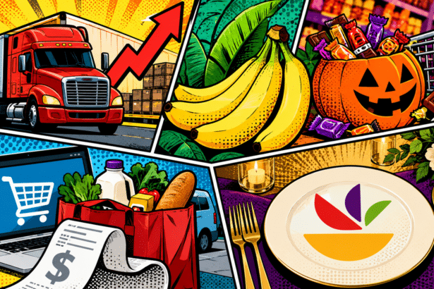 Food Trade Roundup