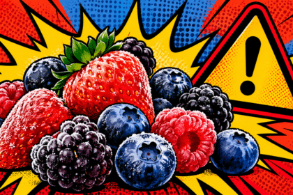 frozen berry recall