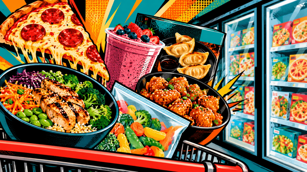 frozen foods