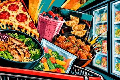 frozen foods