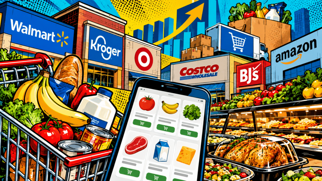 grocery trends 2027