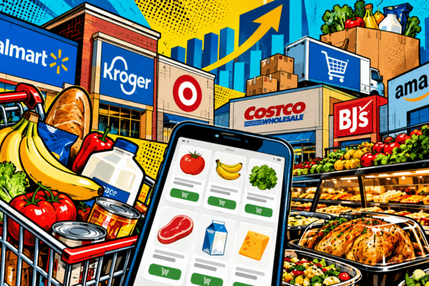 grocery trends 2027