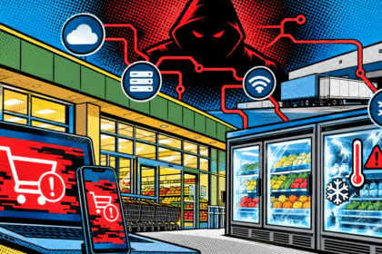 grocery cybersecurity