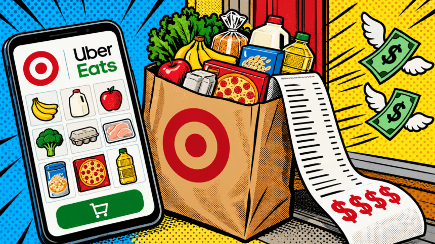 grocery delivery