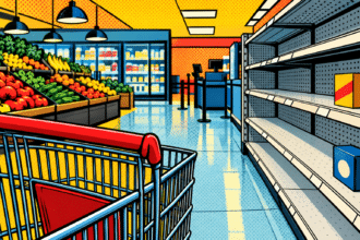 grocery labor cuts