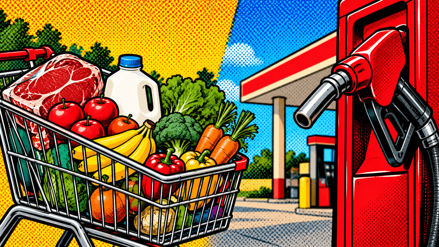 grocery prices