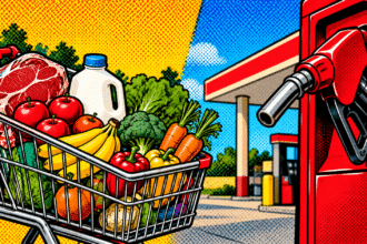 grocery prices