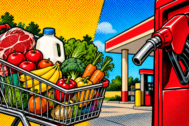 grocery prices