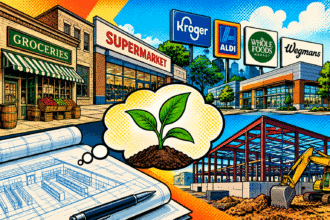 new grocery stores