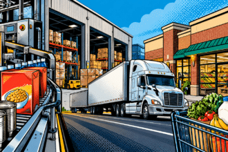 grocery supply chain margins