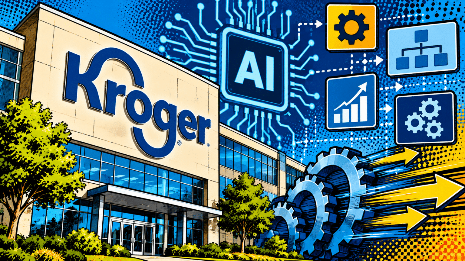 Kroger layoffs