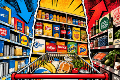grocery consumer polarization
