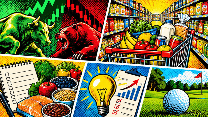 Food Trade Roundup