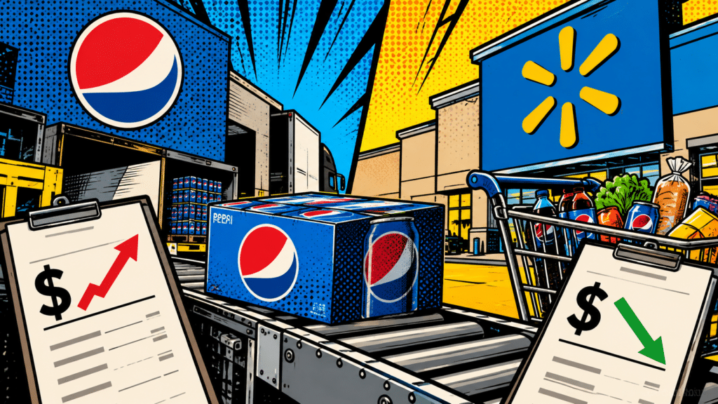 Pepsi FTC