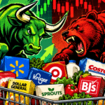 Top 10 grocery & CPG stocks