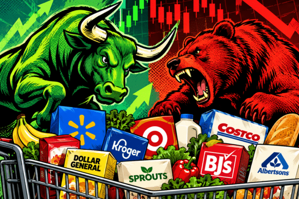 Top 10 grocery & CPG stocks