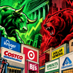 top 10 grocery & CPG stocks