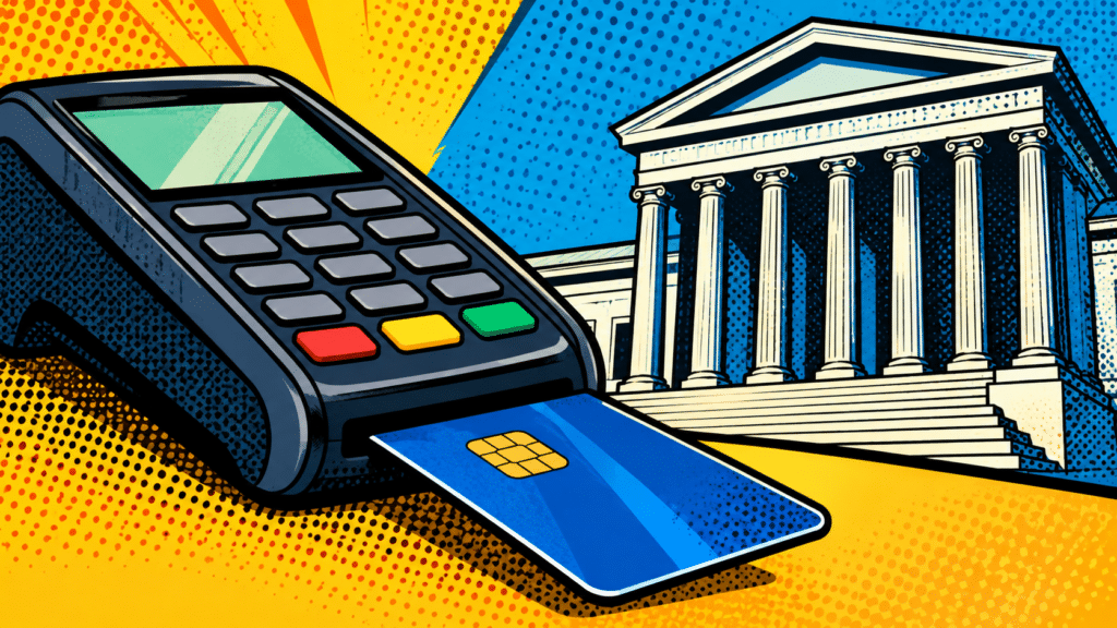 debit card swipe fee