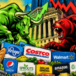Top 10 Grocery & CPG Stocks