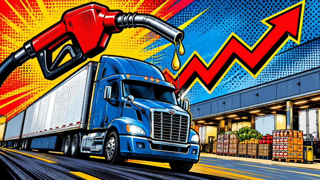 trucking