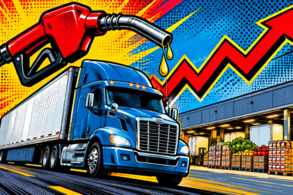 trucking