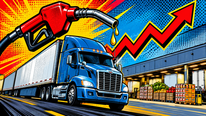 trucking