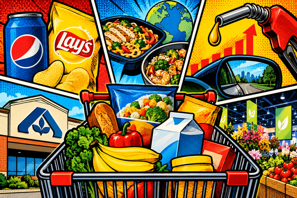 Food Trade Roundup