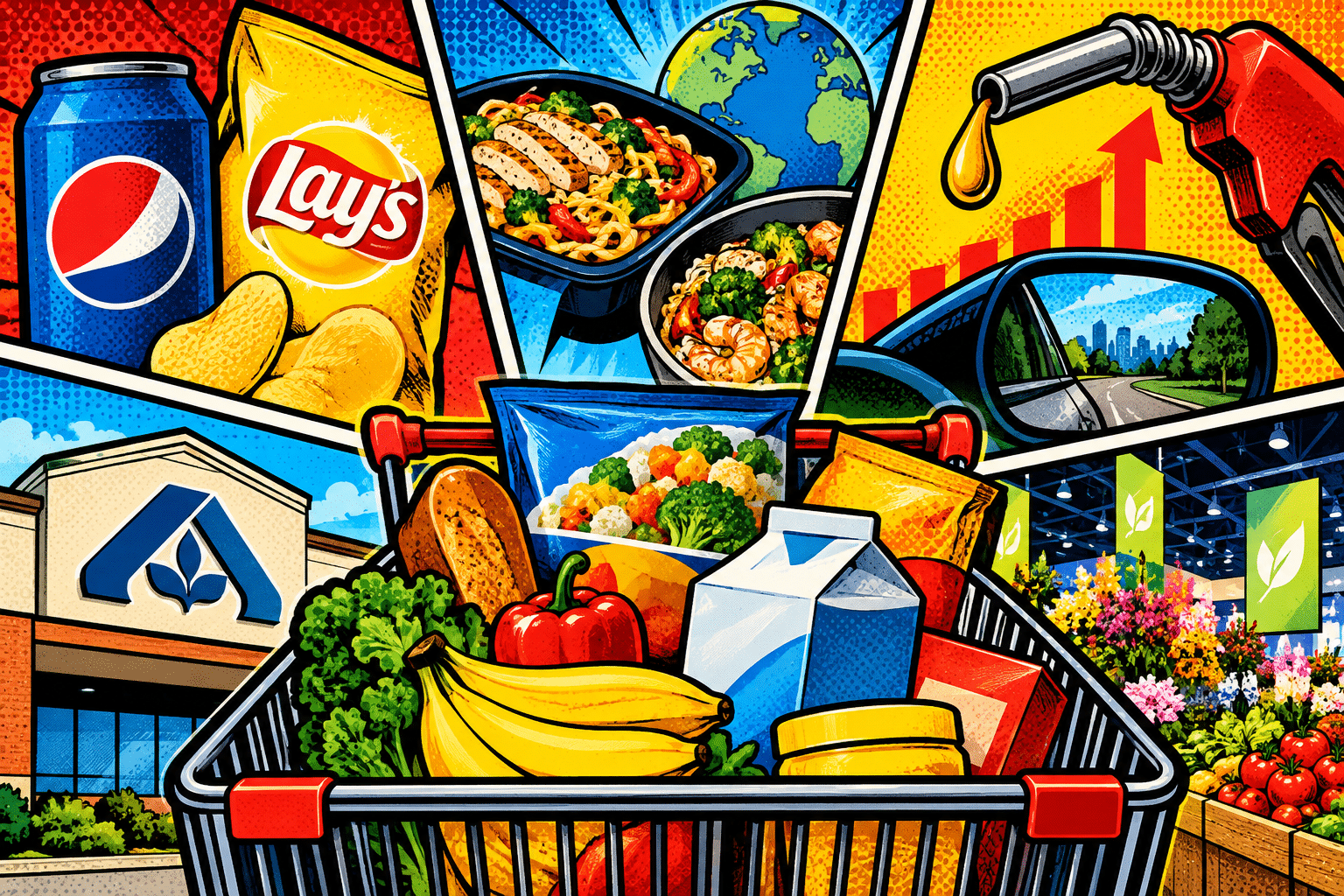 Food Trade Roundup